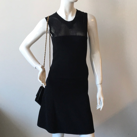 ❤️FLASH SALE❤️ Prabal Gurung Black Dress - Picture 1 of 8
